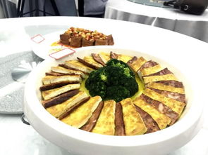 40種豆花爭香斗艷,第三屆中國 墊江 石磨豆花美食文化旅游節(jié)拉開序幕