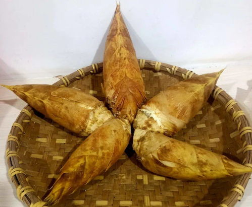 來了 中沙鎮(zhèn)第三屆 梅龍冬筍節(jié) 準備好了