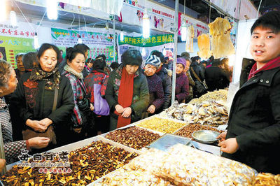 甘肅農(nóng)產(chǎn)品展銷廳落戶北京:全國第四家 規(guī)模最大功能最全(圖)_新浪新聞