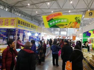 2018成都元旦商品交易會今日開幕