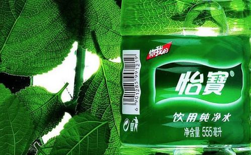 礦泉水行業(yè)的怡寶,它是如何在7年間擴(kuò)張成功的