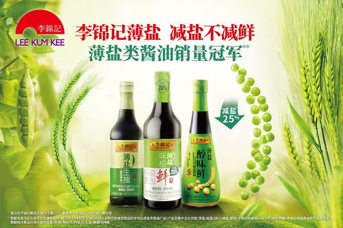 守護舌尖上的品質 李錦記獲 質量品牌聯盟品 質 獎