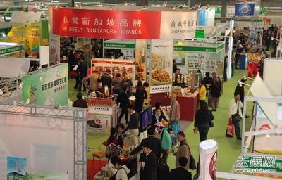 廣州食品展:“舌尖上的食材盛宴”再度上演!