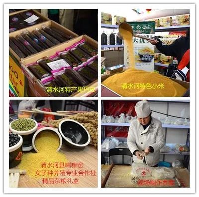 歡兒歡兒去!清水河第三屆年貨節在內蒙古國際會展中心開幕啦!