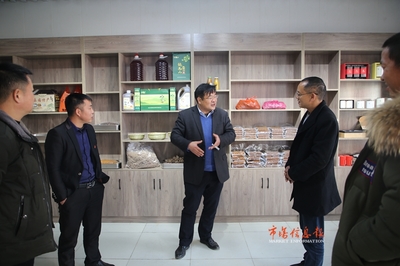 瑞昌樂園:依托商會(huì)助力當(dāng)?shù)剞r(nóng)副產(chǎn)品打開埠外市場(chǎng)